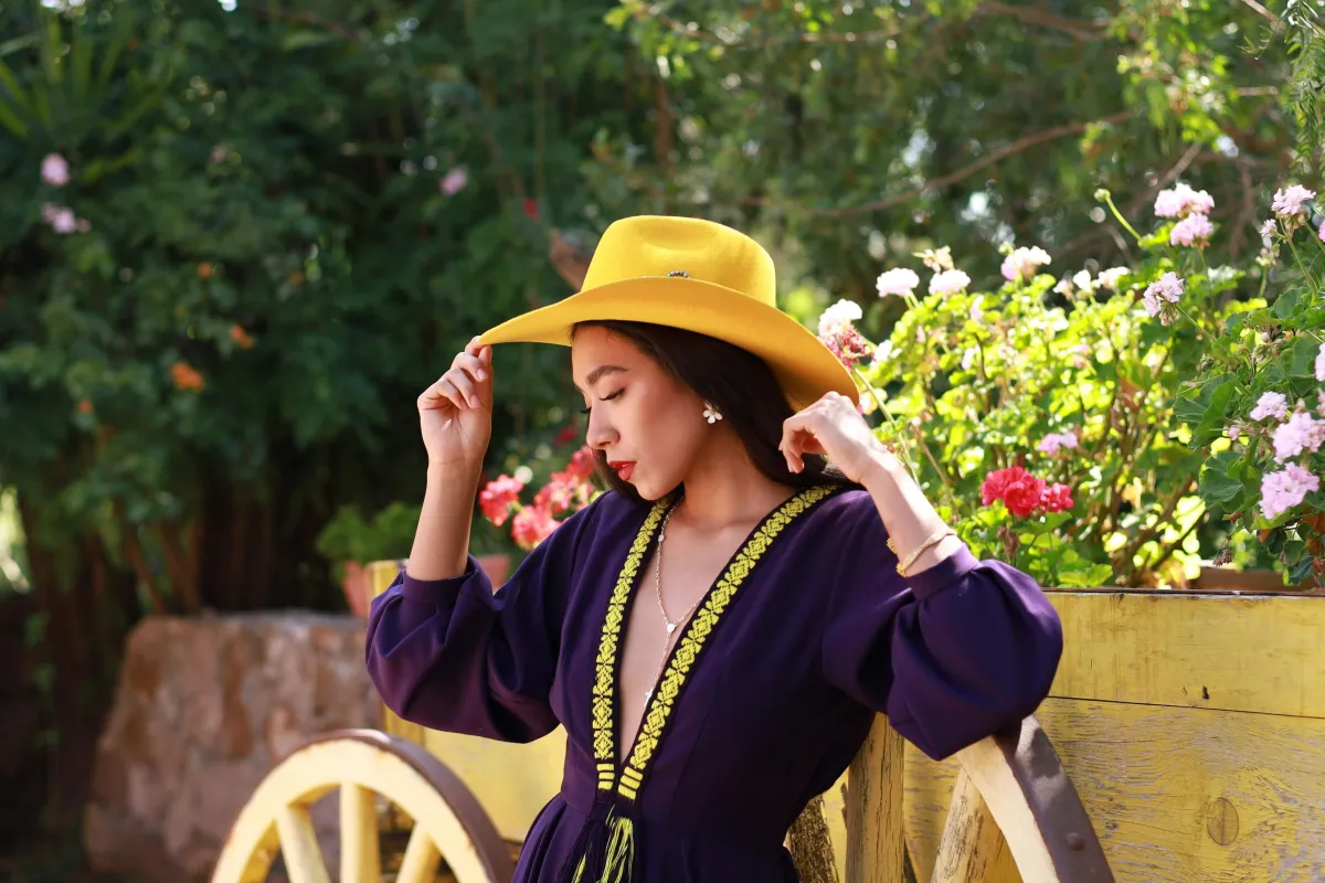 Why Your Style Should Make You Smile—Not Just Turn Heads