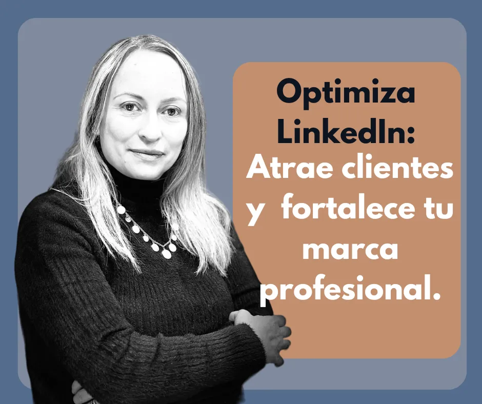 Guía paso a paso para optimizar tu perfil de LinkedIn
