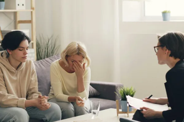What Do I Do With This Grieving Client?