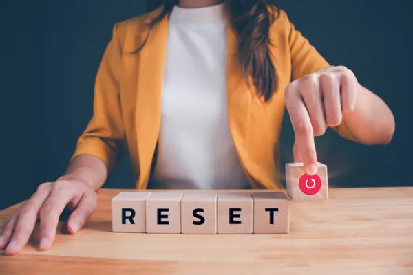 Reset Button