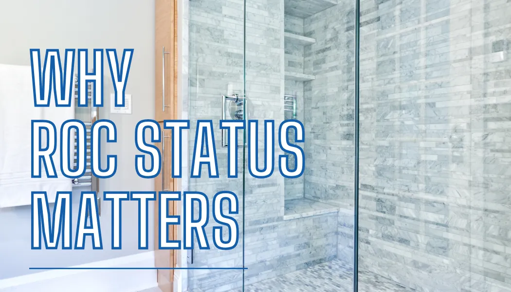 Why ROC Status Matters