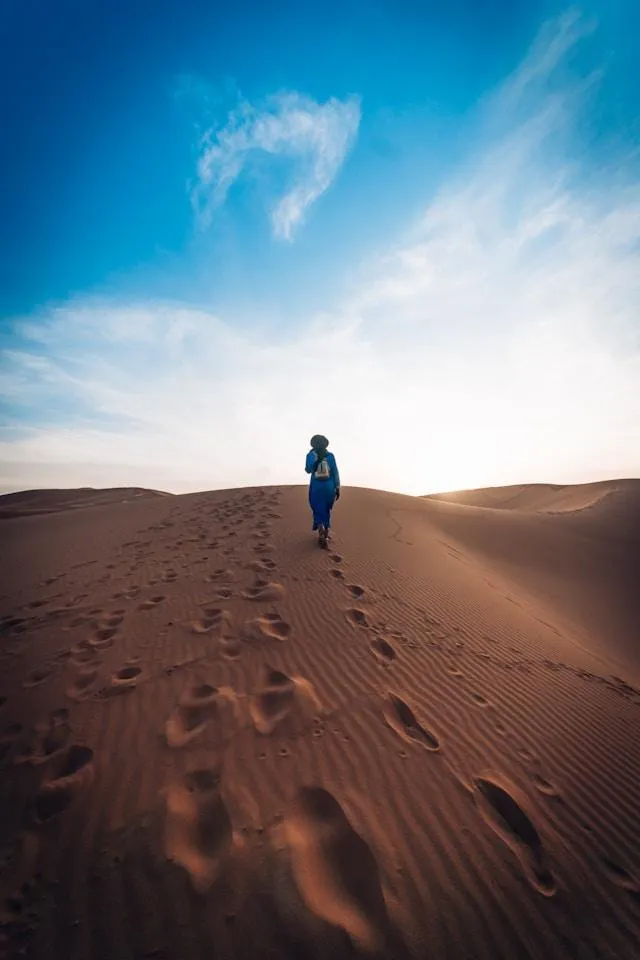 Just Take the Next Step Ahead