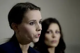 Rachel Denhollander:  The One Who Wouldn't Stand Down
