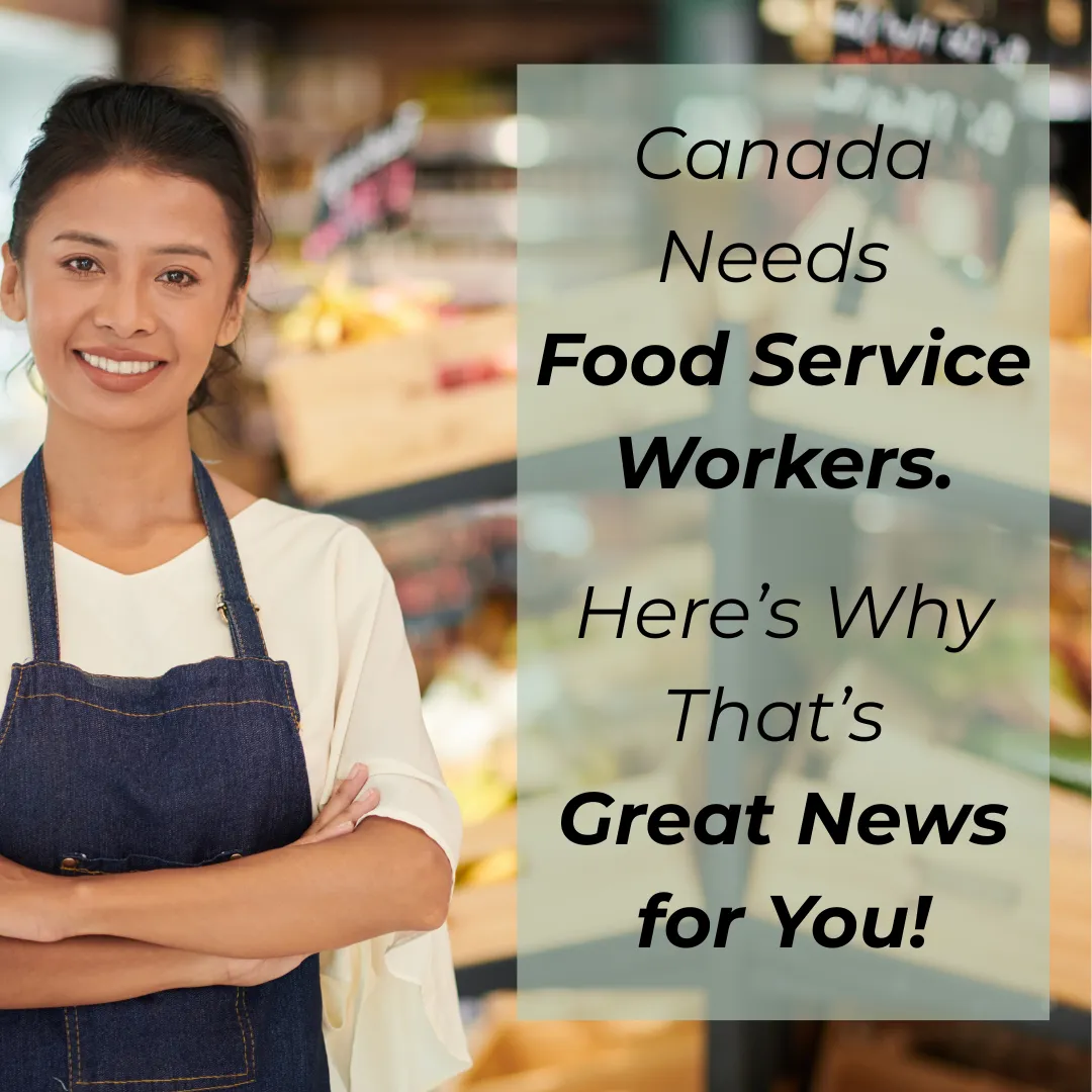 Food service worker