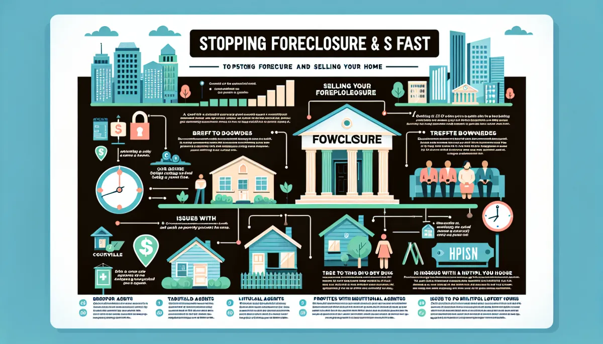 Stop Foreclosure and Sell Your Greenville Home Fast: What Upstate Homeowners Need to Know