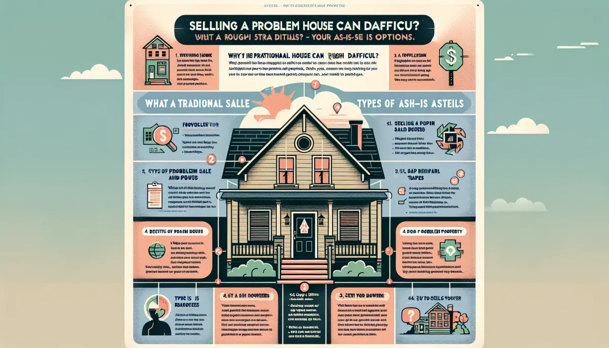 Greenville Home in Bad Condition? We Buy Houses As-Is for Fast Cash