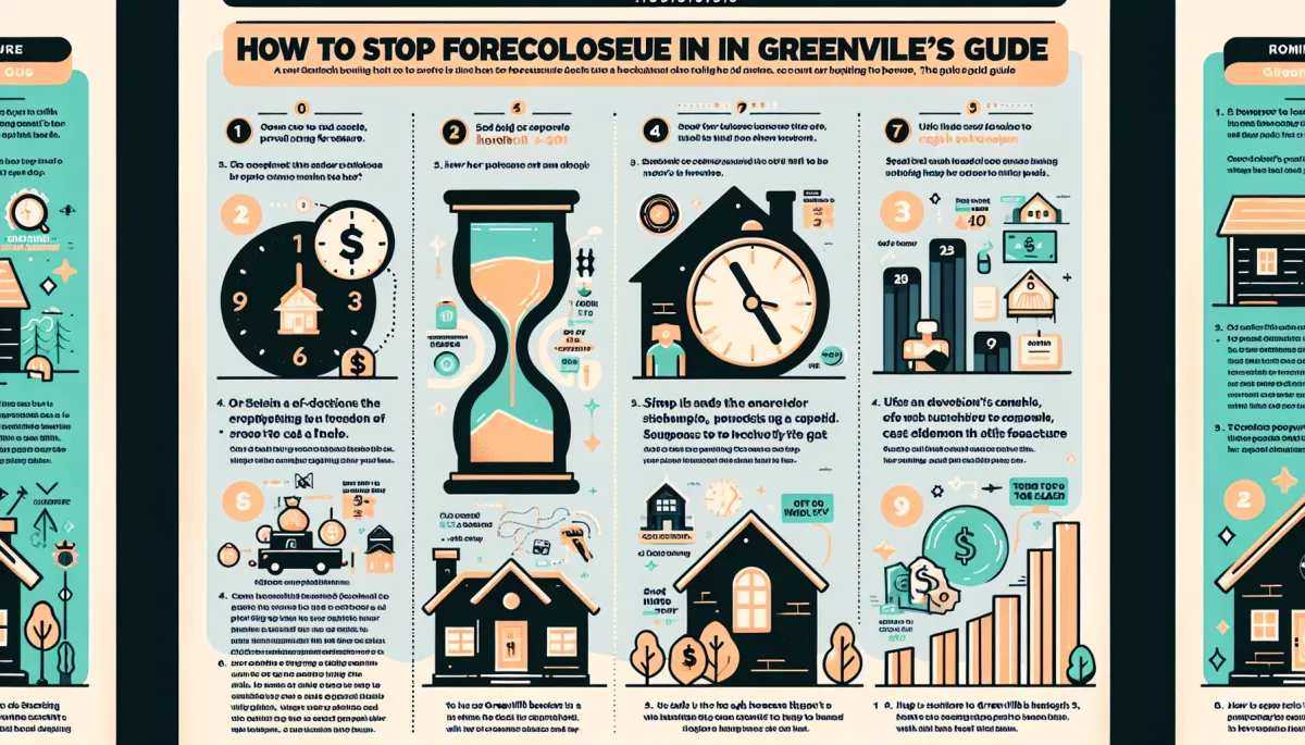 How to Stop Foreclosure in Greenville SC: A Practical Guide for Stressed Homeowners