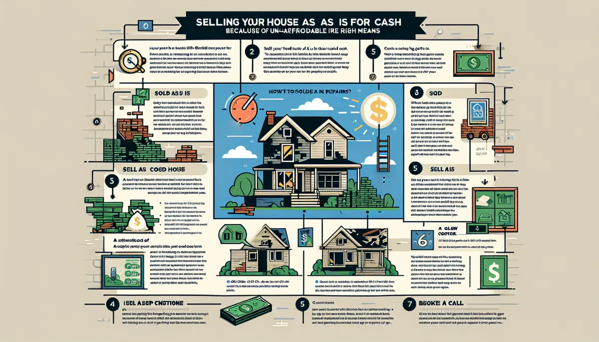 Can't Afford Repairs? Sell Your Greenville House As-Is