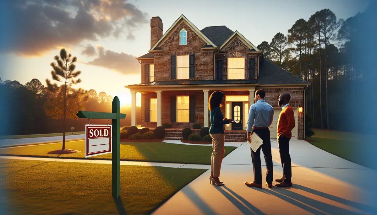 Five Forks Probate Real Estate: Your Options for a Fast, Stress‑Free Sale