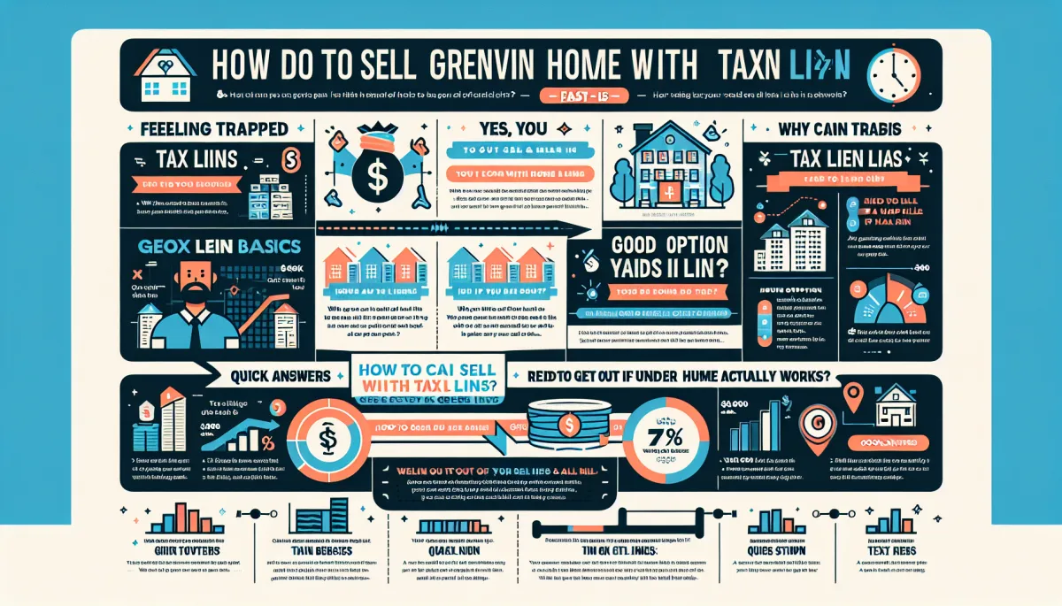 Sell Your Greenville Home With Tax Liens: Complete Guide to a Fast, Stress-Free Sale