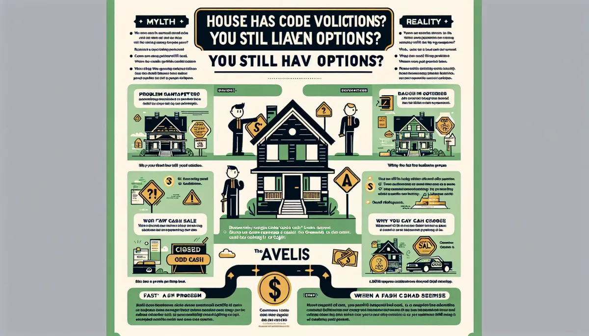 House Has Code Violations in Greenville? We Can Still Buy It for Cash