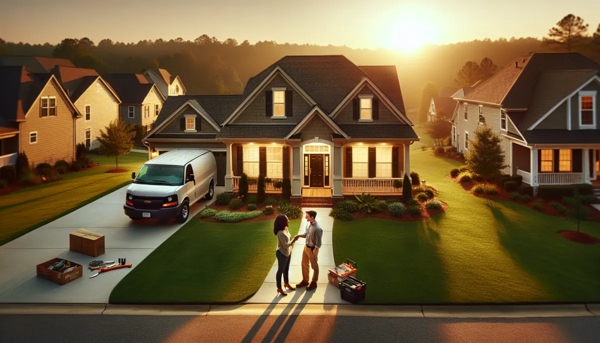 Selling a Fire Damaged House in Greer SC: How to Move On Quickly and Safely