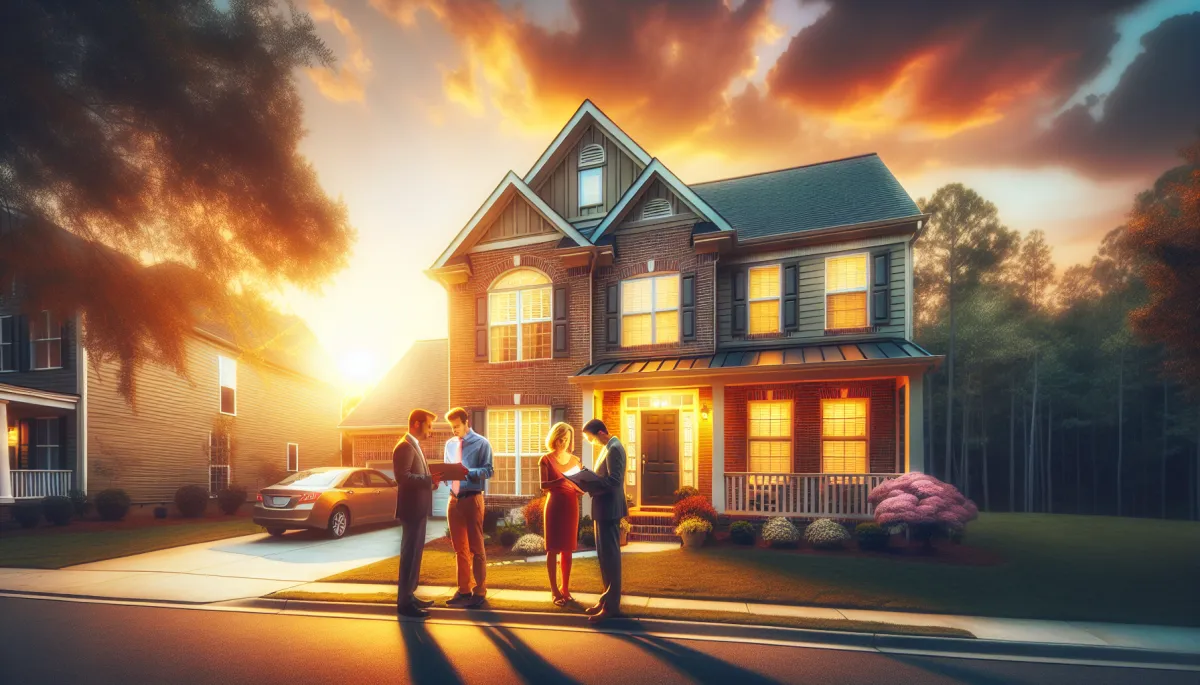 Five Forks Divorce Home Sale: How to Get Cash for Your Property Fast (Without Added Stress)