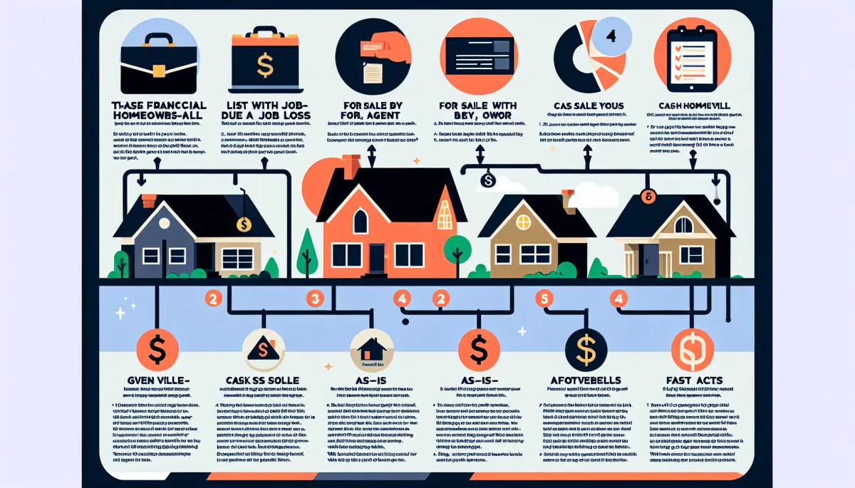 Lost Your Job? How to Sell Your Greenville House Quickly (Without Added Stress)