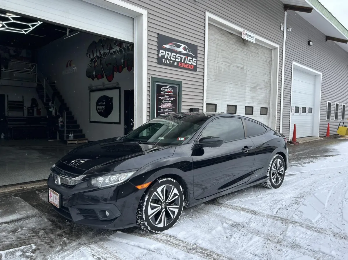 Ceramic Coating