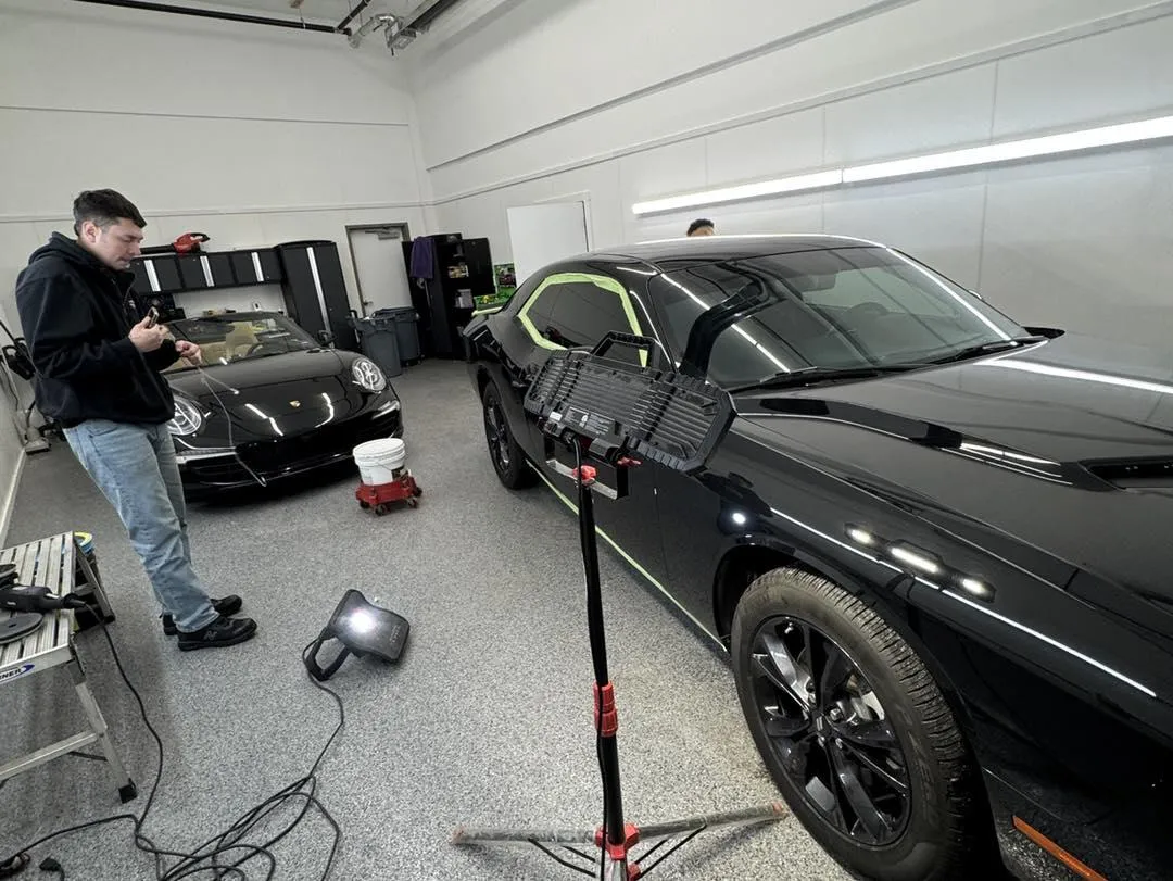 Paint Correction
