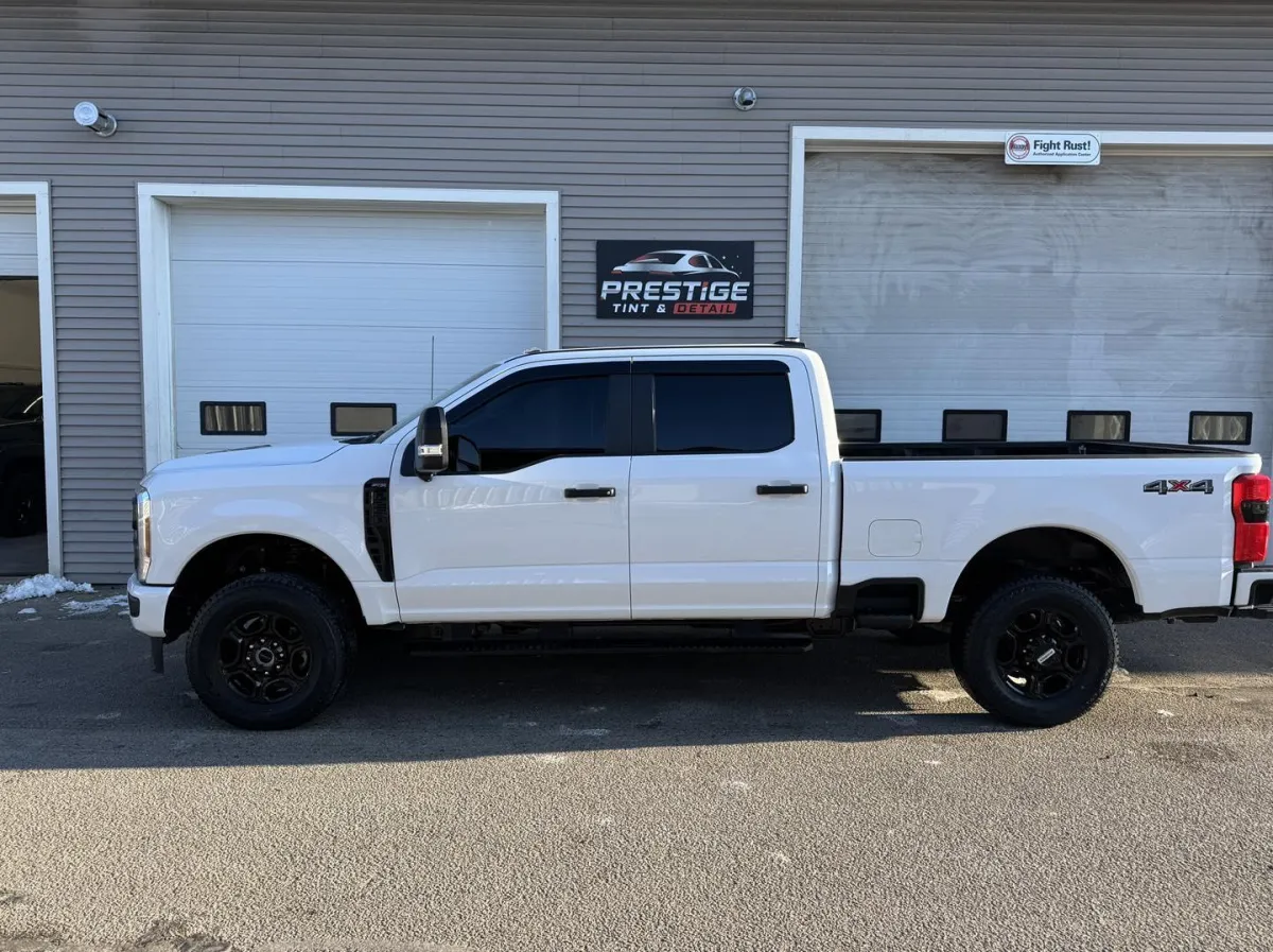 Window Tinting