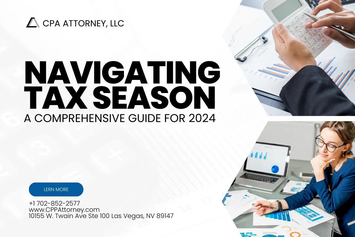 Navigating Tax Season: A Comprehensive Guide for 2024