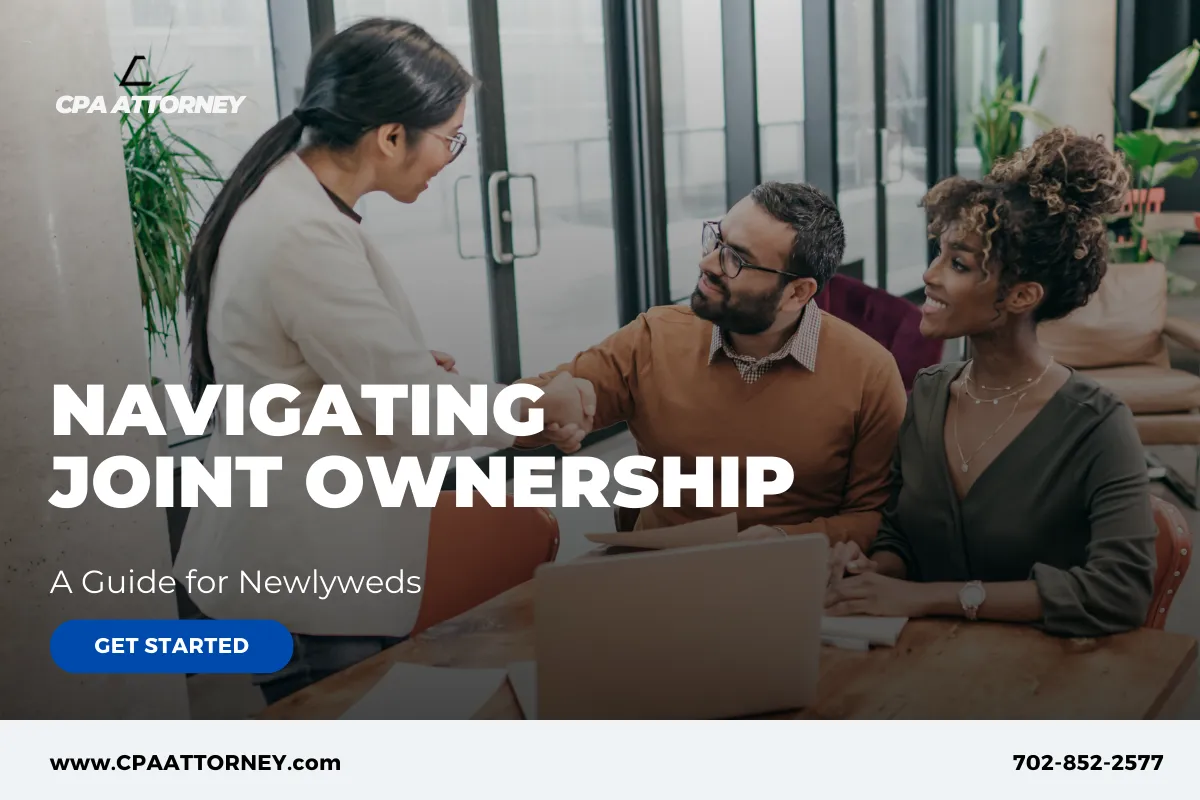 Why Joint Ownership May Not Be Ideal for Newlyweds: Key Considerations
