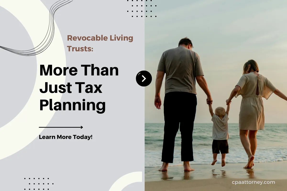 Understanding Revocable Living Trusts and Federal Estate Tax Implications