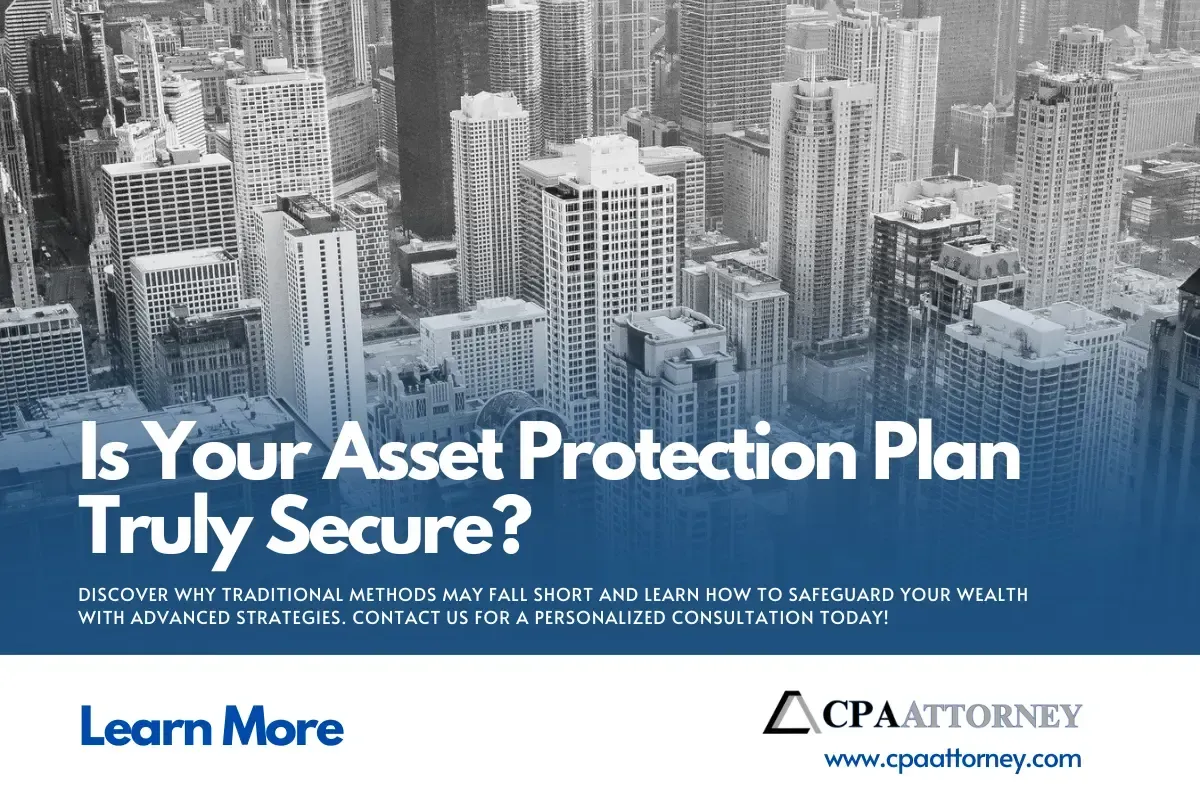 Revamp Your Asset Protection: Avoid Common Pitfalls