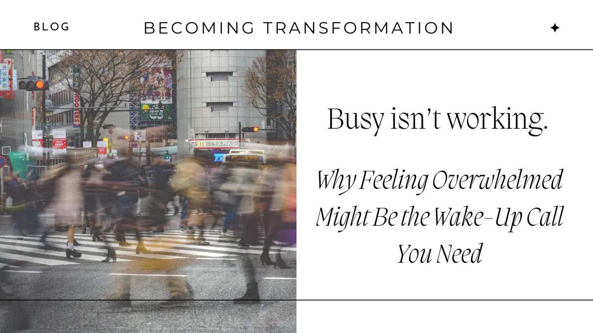 Busy isn't working