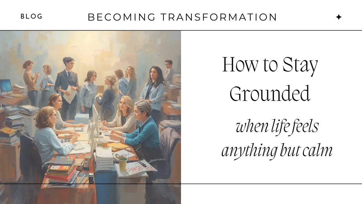 Gratitude in the Messy Middle