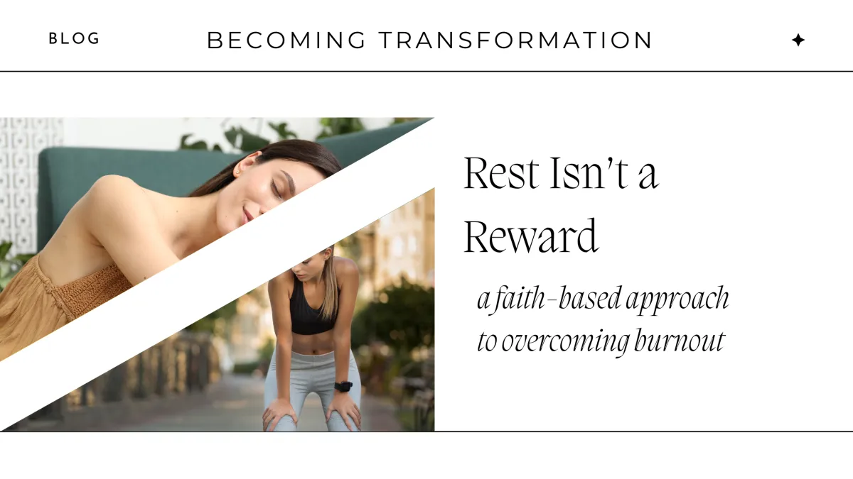 Woman resting, woman exhausted