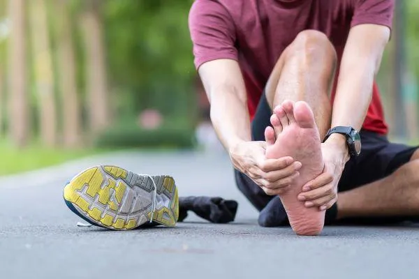 plantar fasciitis exercises
