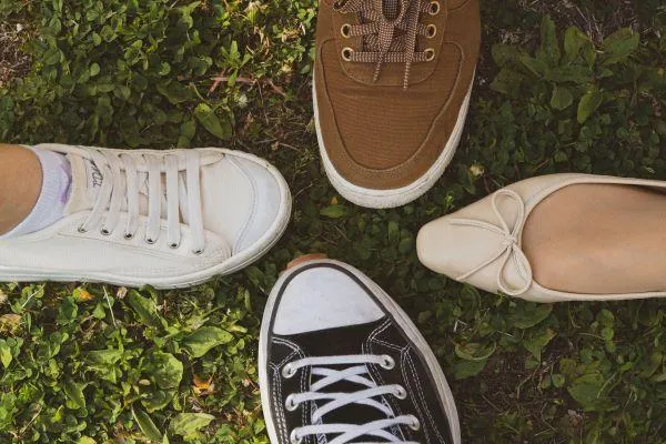 footwear for healthy feet