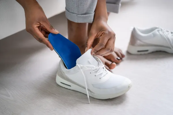 custom orthotics