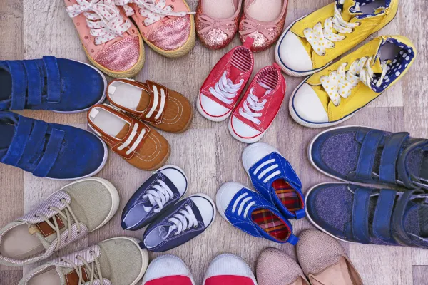 How Footwear Can Cause (or Prevent) Plantar Fasciitis