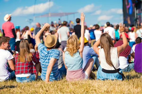 Festival Footcare: How to Avoid Blisters, Cuts & Nasty Infections
