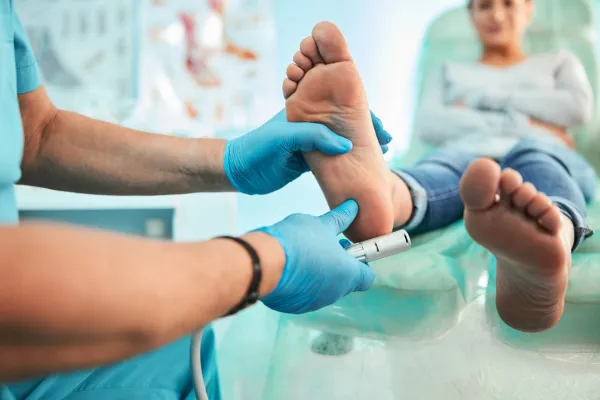 How Often Should You Have a Foot Check-Up?