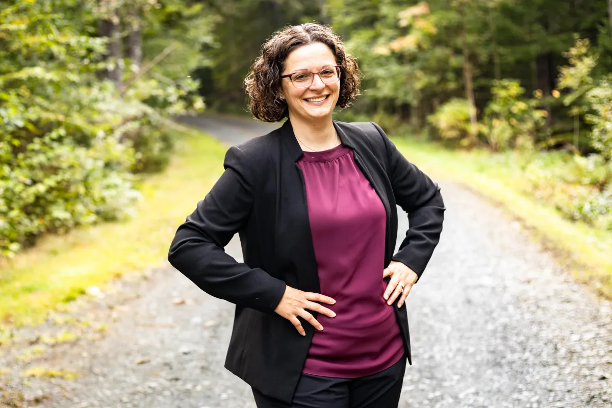 Image of Elaine Strohm Crafted to Scale Owner, Online Business Manager