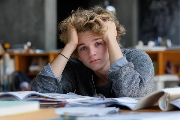 Reducing Exam Anxiety