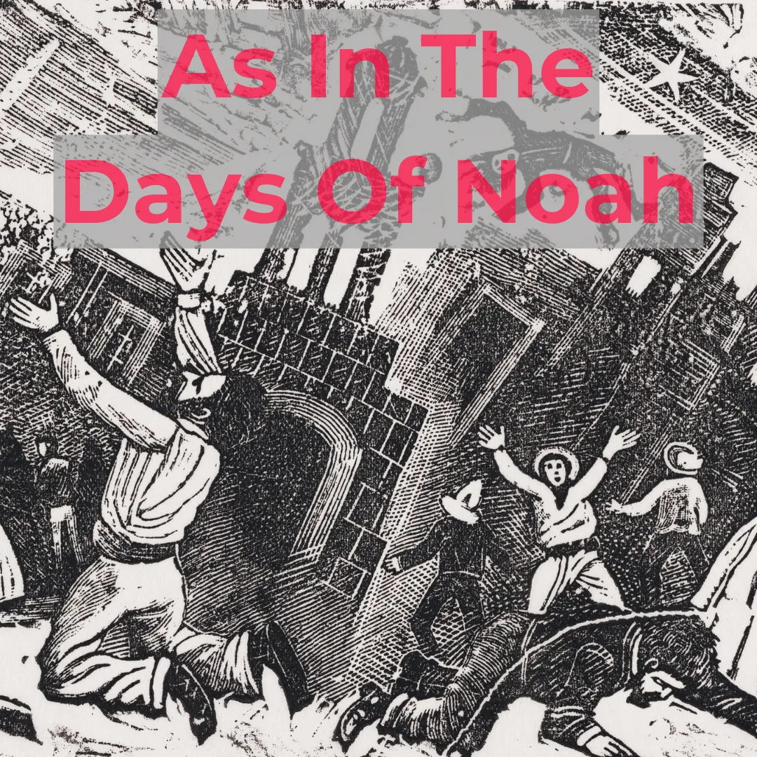 Navigating the End Times: A Biblical Perspective on Modern-Day Challenges