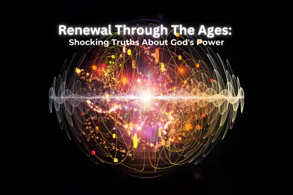 The Awe and Mystery of Revival: Conversation with JD King