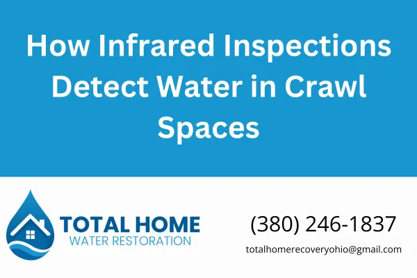 Find out how infrared crawl space inspections uncover hidden water damage, mold, and moisture problems fast. Serving Grove City, Columbus, and nearby Ohio areas.