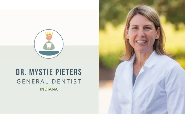 Crown of Wellness Testimonial of Mystie Pieters DDS