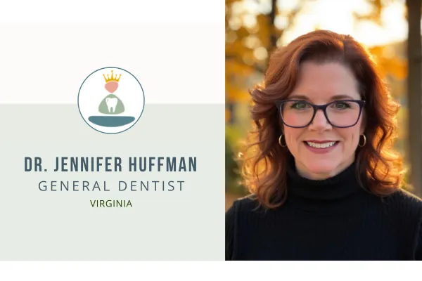 Crown of Wellness Testimonial | Dr. Jennifer Huffman