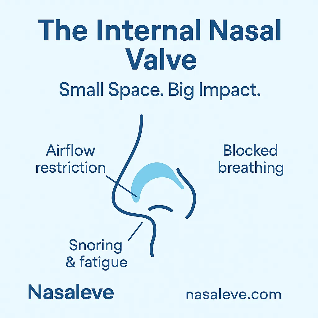 The Internal Nasal Valve: Small Space, Big Impact