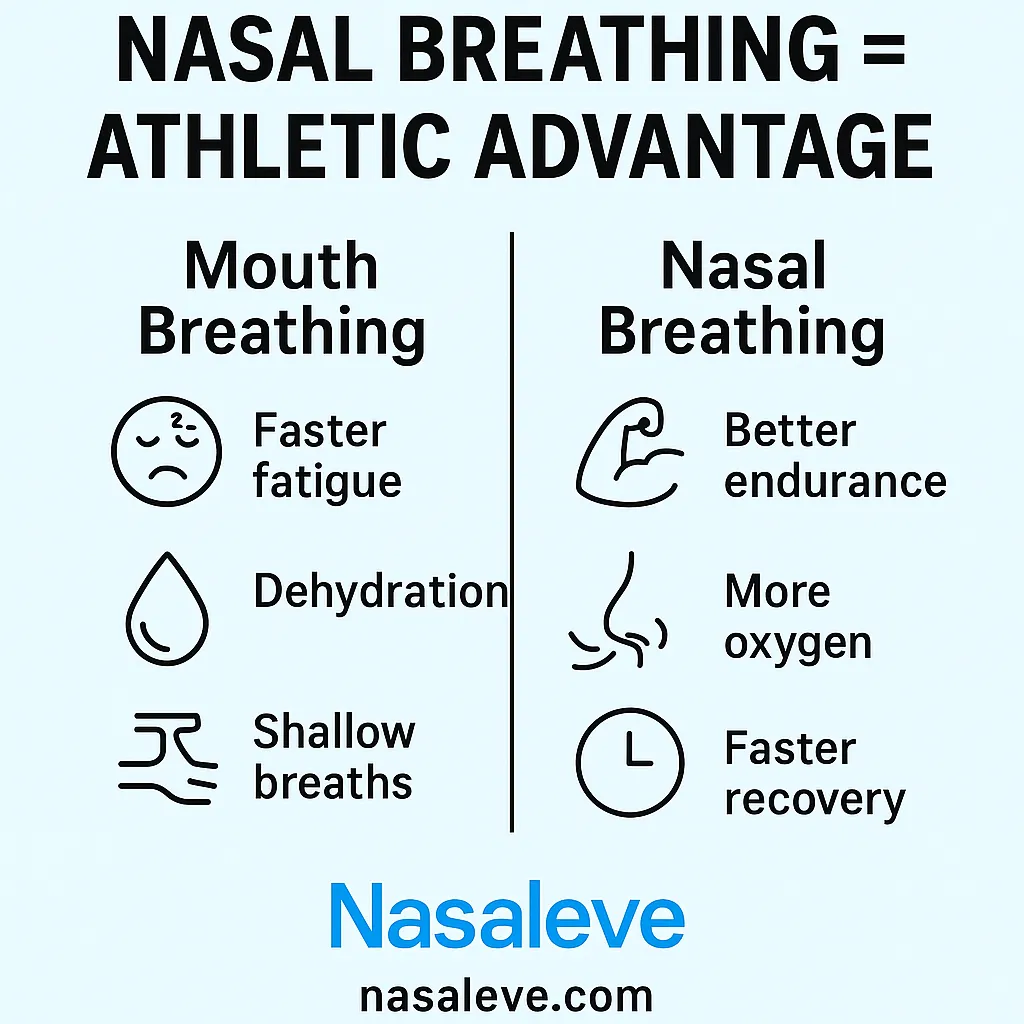 Breathing and Athletic Performance: The Oxygen Advantage