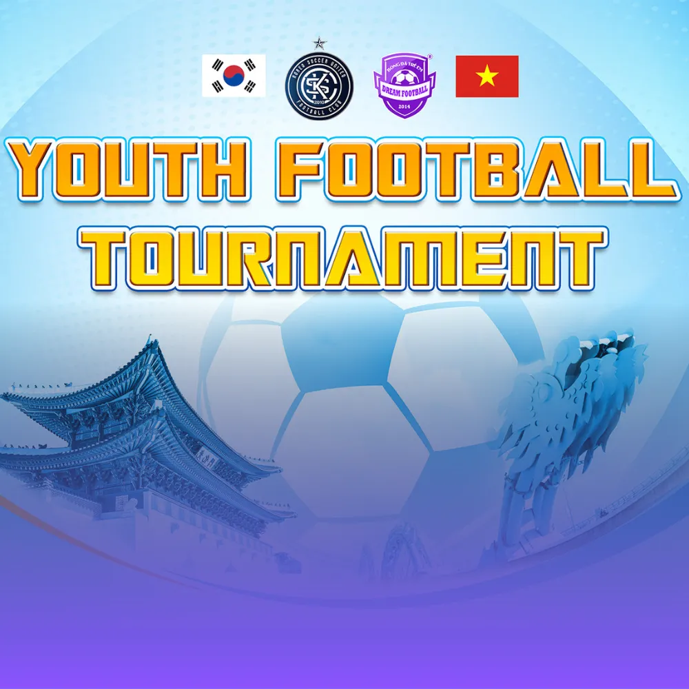 Dạy bóng đá trẻ em tại Đà Nẵng