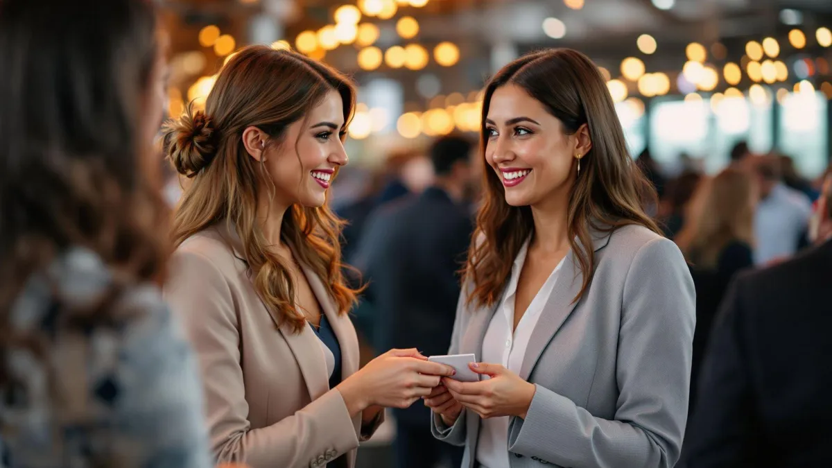 Networking for Women in Business: Build Meaningful, Strategic Connections