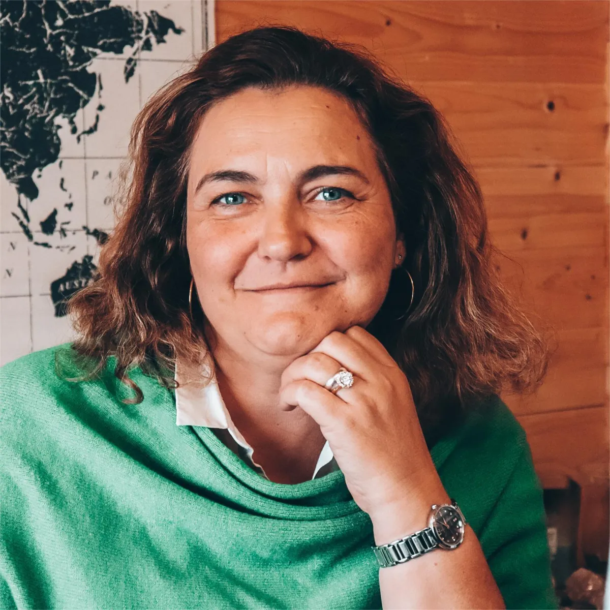 Sara Fernandes | Life Mastery for Midlife Women in Transition