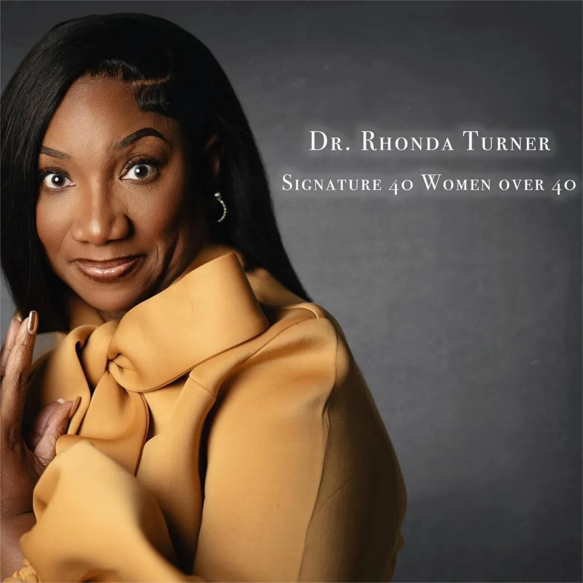 Dr. Rhonda Turner | Founder of Women Business Connect & 4 Knowledge Is Power