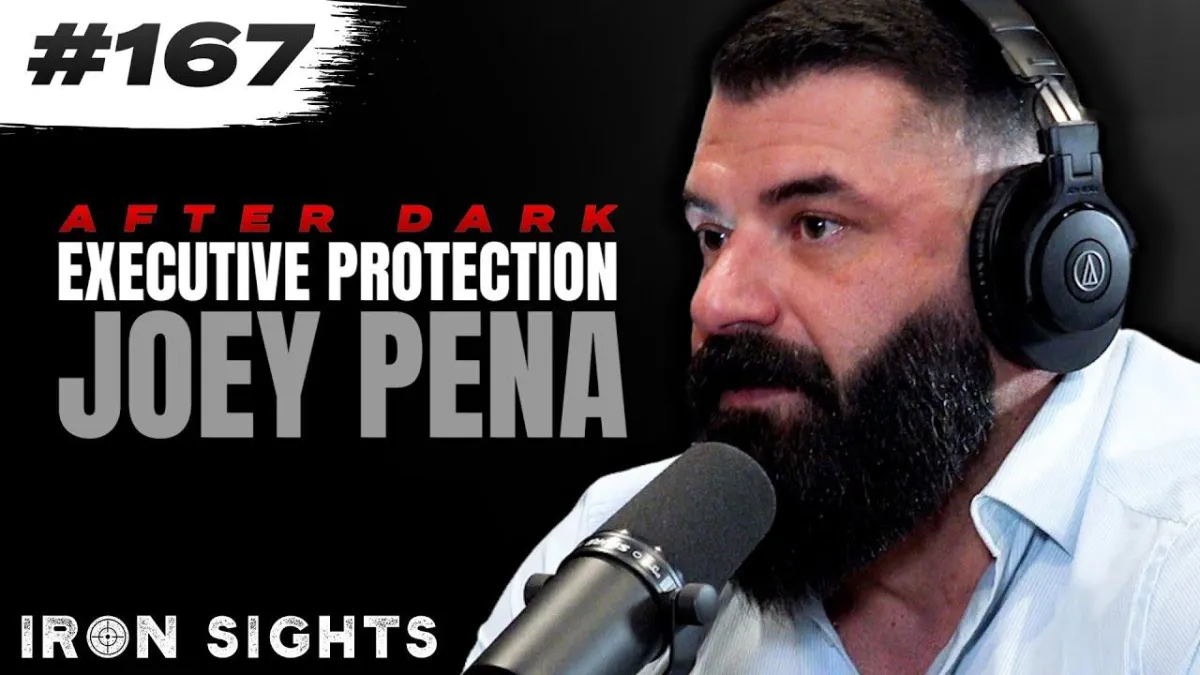 Iron Sights Podcast