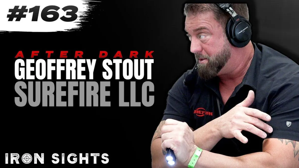Iron Sights Podcast