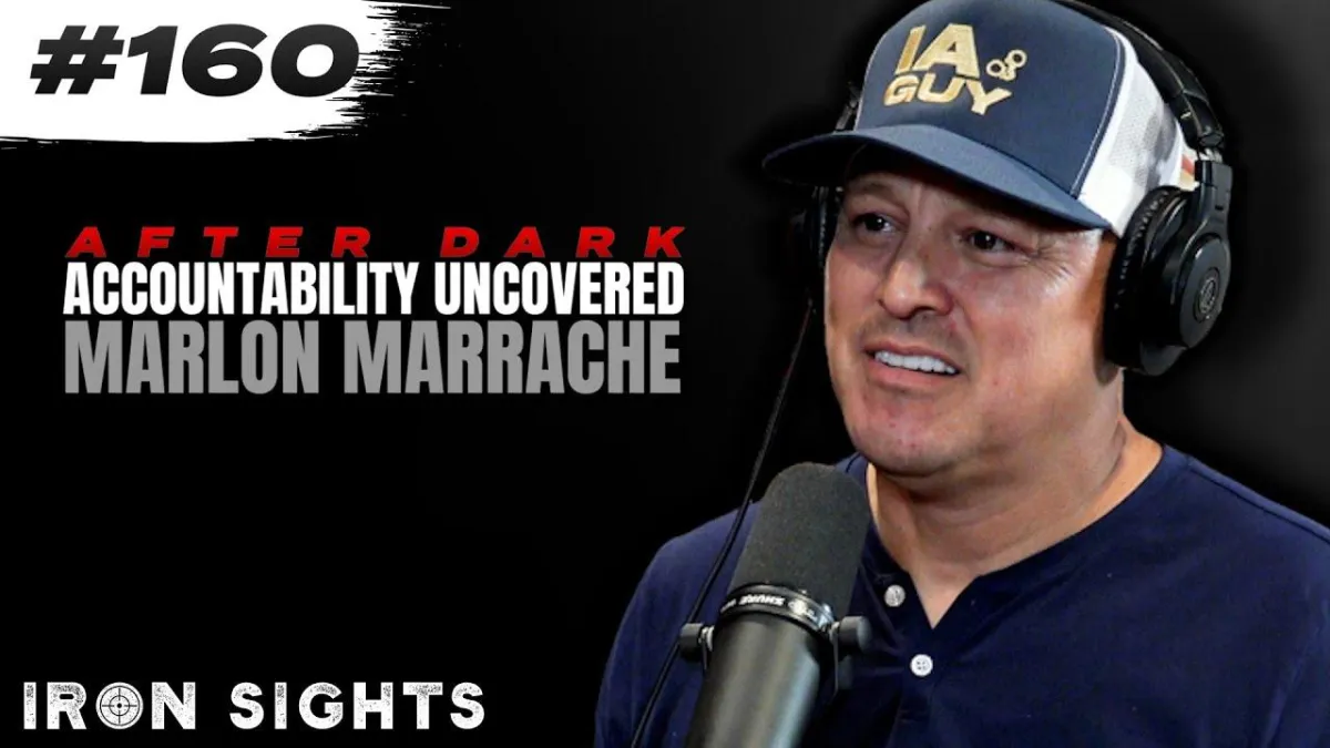 Iron Sights Podcast